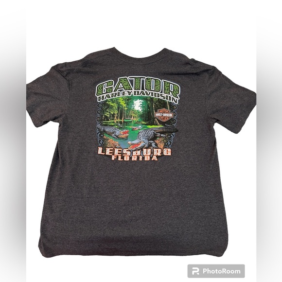 UEC- Men’s Harley Davidson T-Shirt in Size XL From Gator HD in Leesburg, FL - Picture 6 of 8